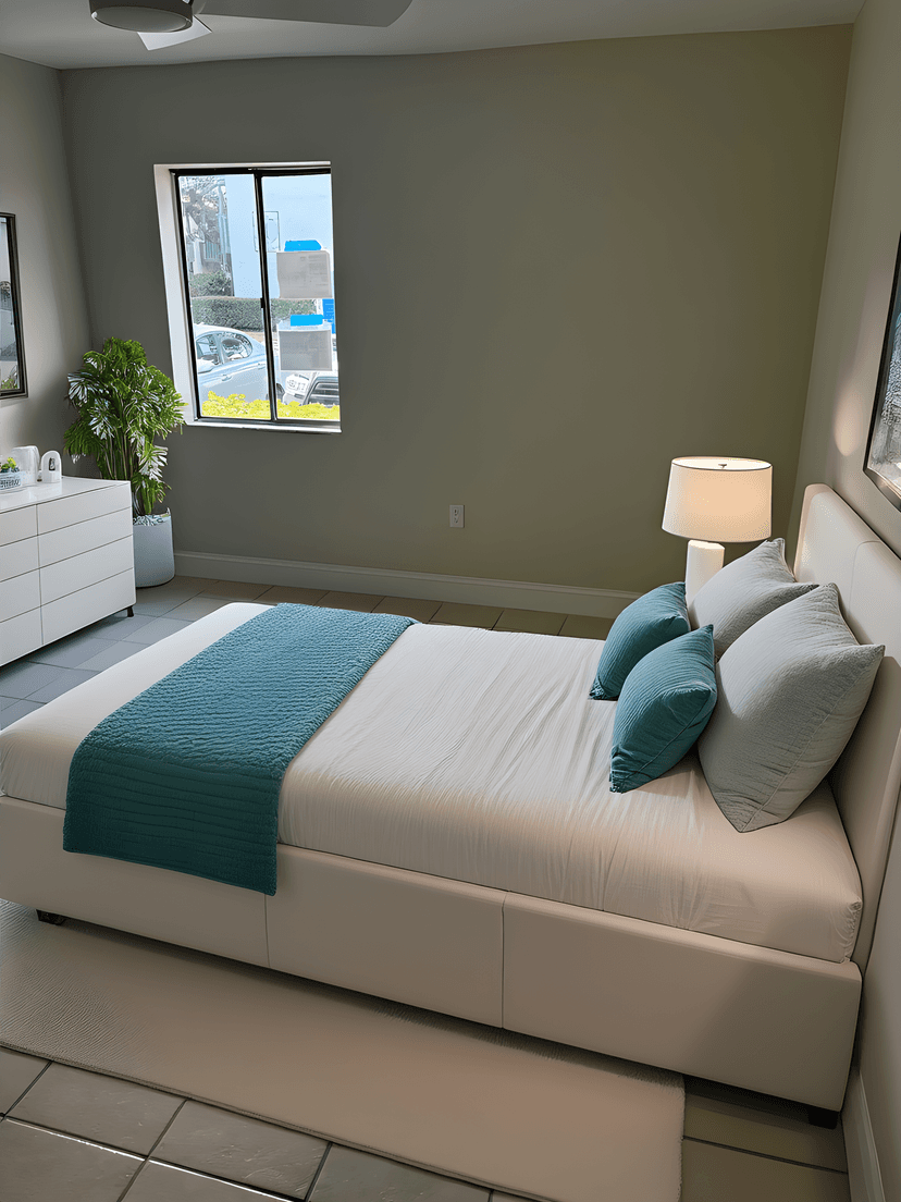 1BR/1BA Waterfront Condo - Image 2