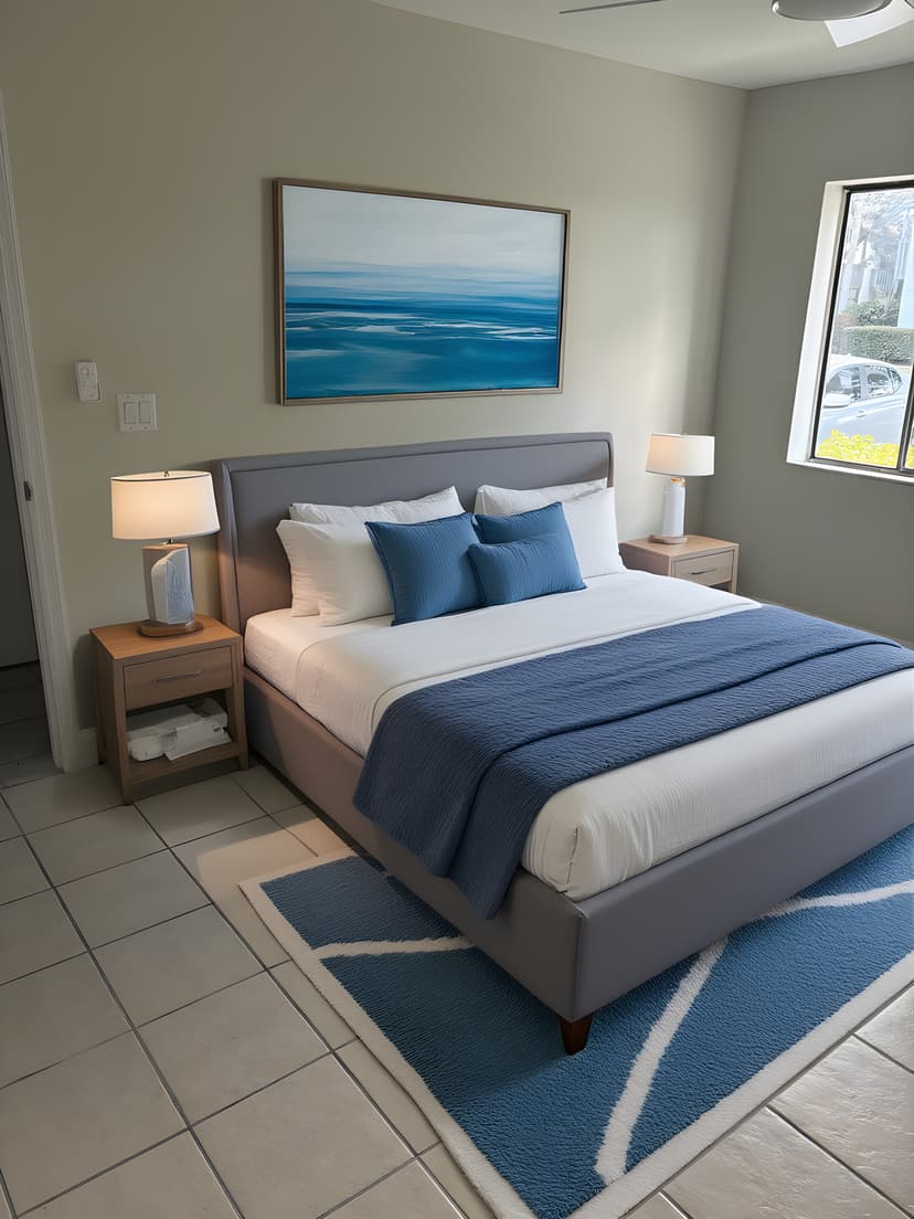 1BR/1BA Waterfront Condo - Image 2