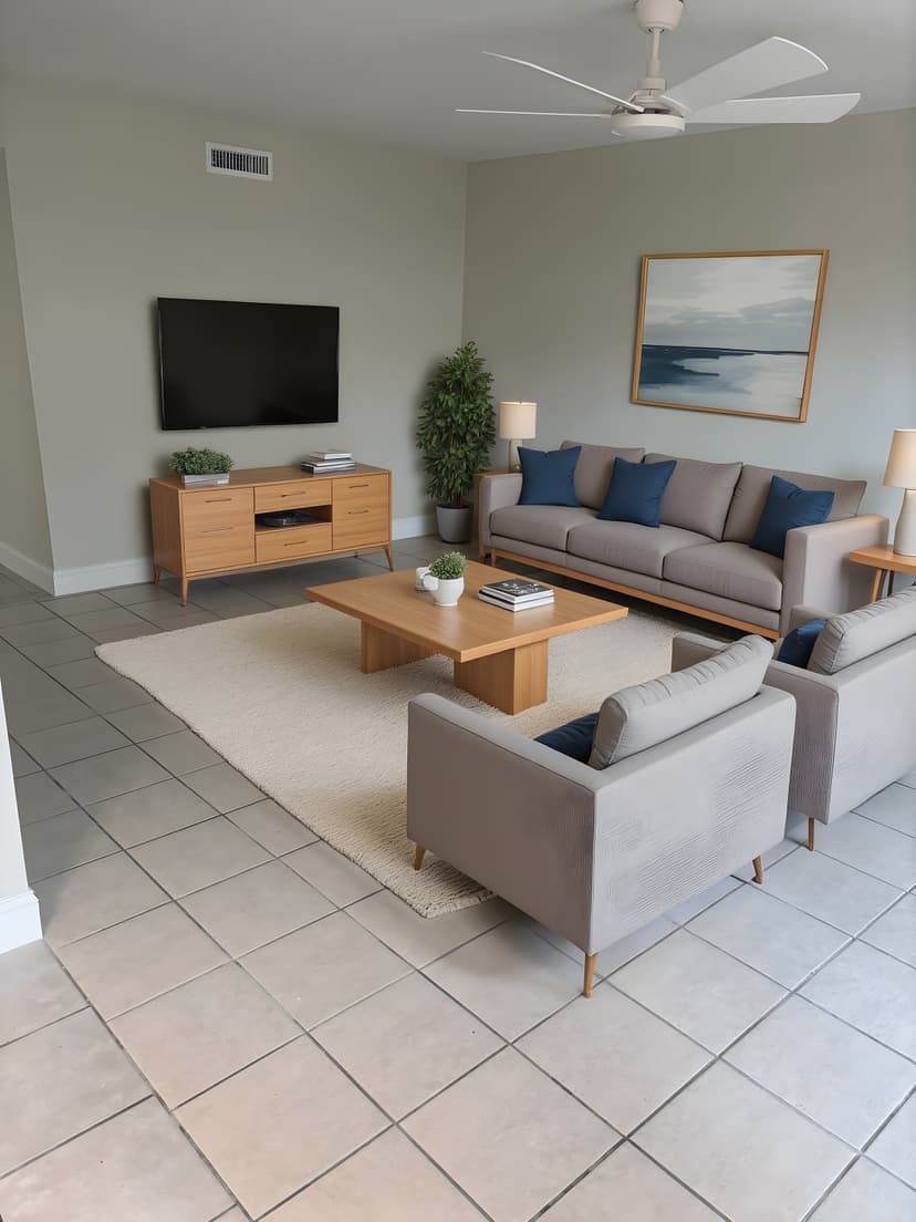 1BR/1BA Waterfront Condo - Image 1