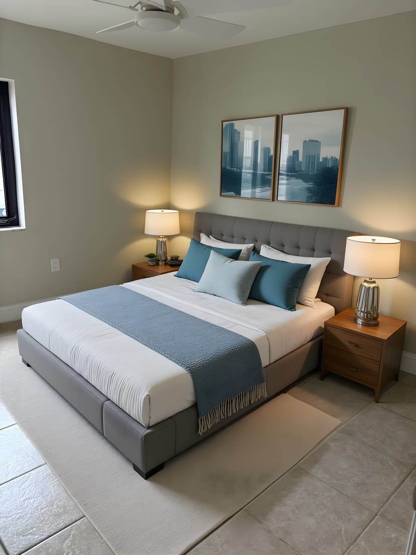 2BR/2BA Spacious Condo - Image 2