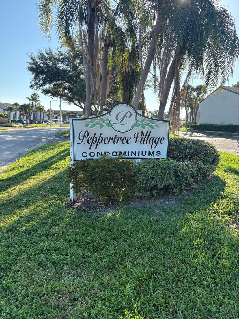 2BR/2BA Condo - Peppertree Condo - Image 2